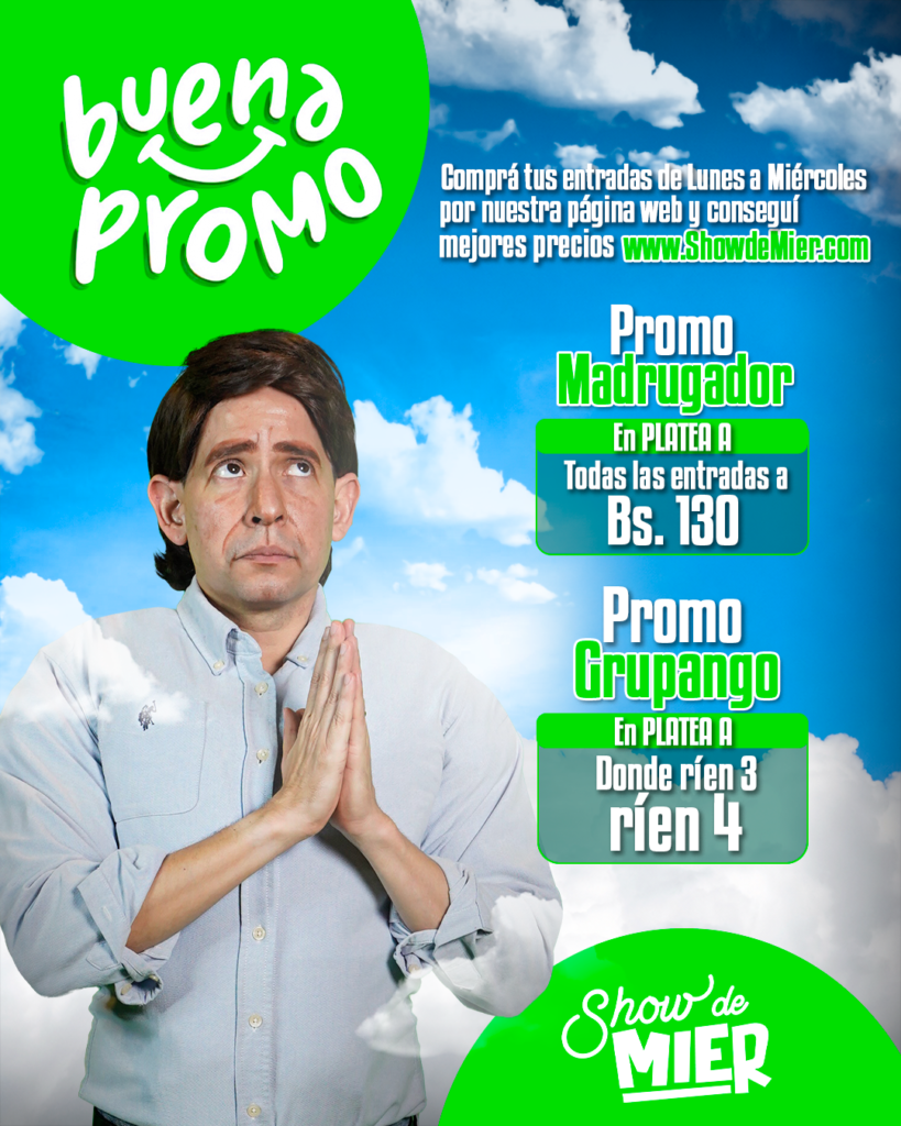 Show de Mier